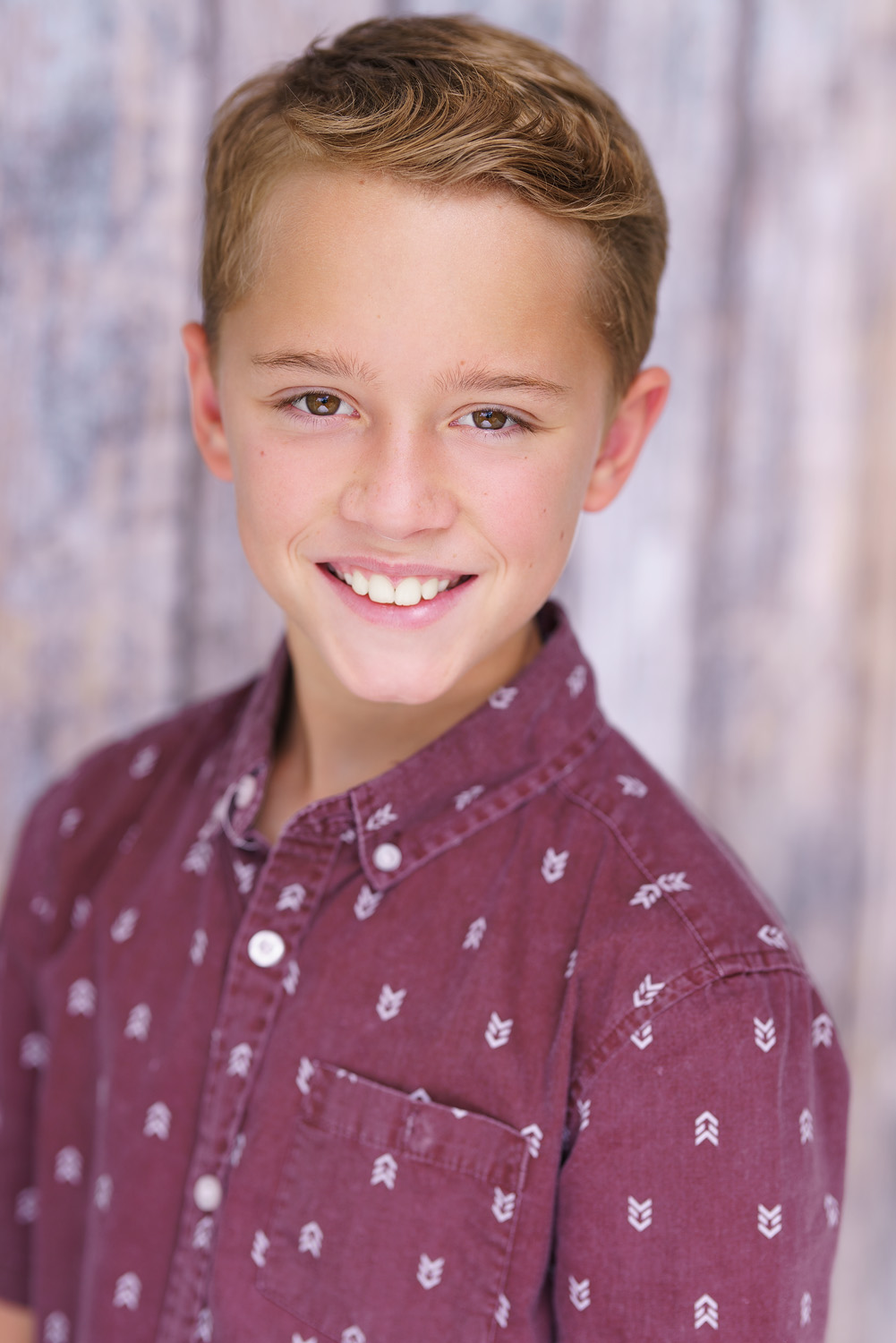 Jackson Lucas - Actors Management International